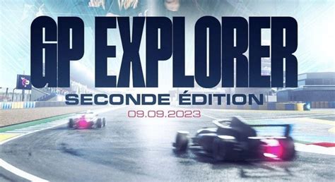 GP Explorer 2 Suivez La Course De Squeezie En Direct