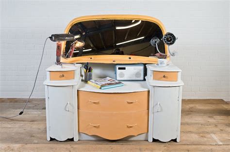 Turning A Vw Beetle Into Furniture The Hog Ring