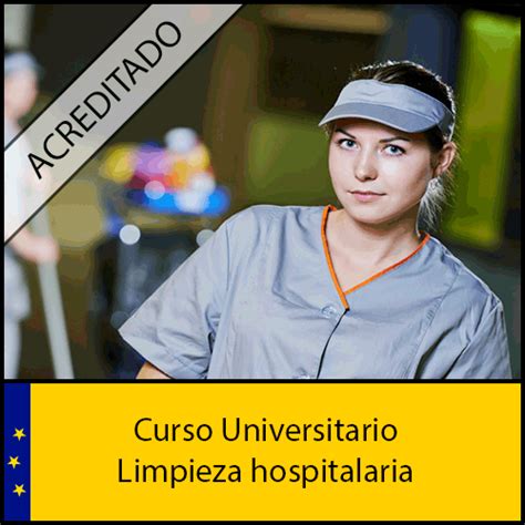 Curso Online Limpieza Hospitalaria Acreditado Aula Centro De Formaci N