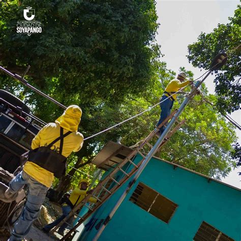 Alcaldia Municipal De Soyapango On Twitter Como Parte De La Fase