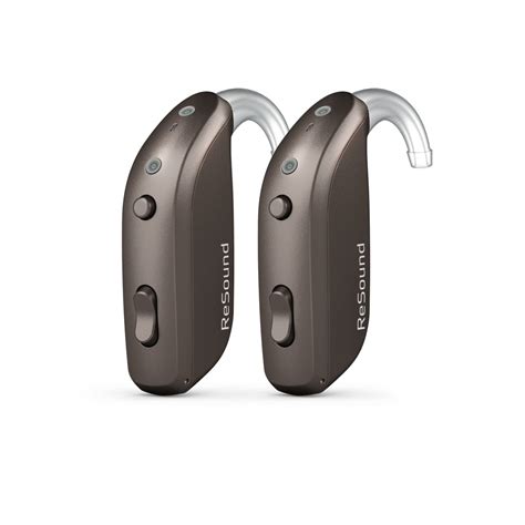 Resound Nexia BTE Hearing Aids Hears Hearing Hearables