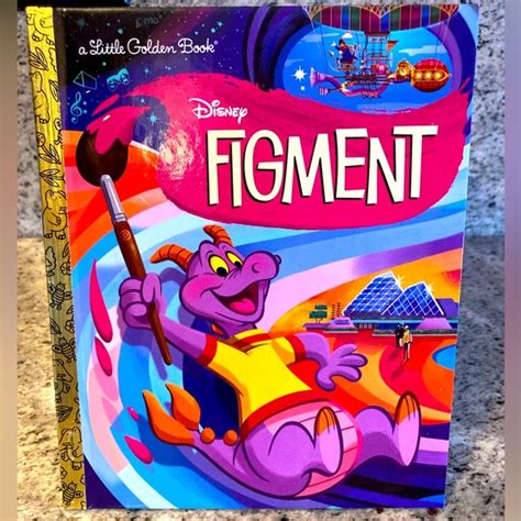 Disney Other Disney Figment Journey Into Imagination Dreamfinder