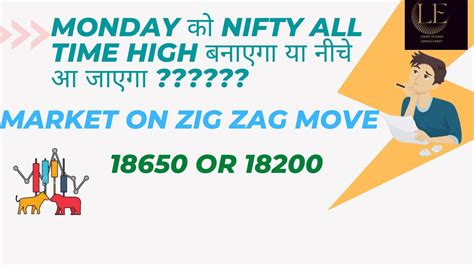 Nifty Prediction And Bank Nifty Analysis For Tomorrow Monday 28 12 22 📈