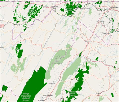 Modulelocation Mapdatausa West Virginia Eastern Panhandle Wikipedia