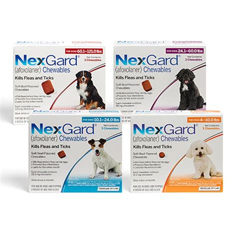 Banfield Shop | NexGard® Chewables