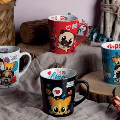 Taza Chikito Guagua - Librerias Bautista