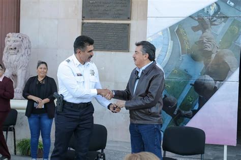 Entrega Alcalde De Cajeme Tres Patrullas Nuevas Dron Y Equipo De Cómputo A Sspm Lo Relevante