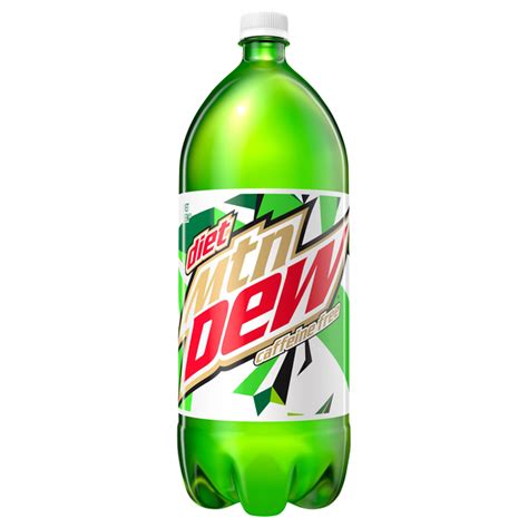 Save on Diet Mtn Dew Soda Caffeine Free Order Online Delivery | Food Lion