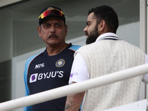 4 Members Of Team India Support Staff Isolated After Head Coach Ravi Shastri S Flow Test Returns