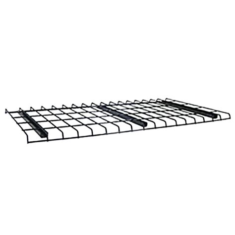 Pallet Rack Wire Mesh Decking – All Rack Solutions