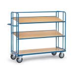 Adjustable Shelf Trolleys SHS Handling Solutions