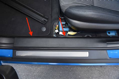 Door Sill Trim Removal Ve Commodore Autoinstruct