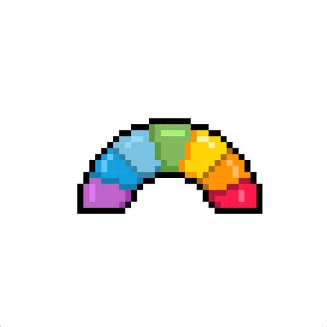 color palette in pixel art style 23339961 Vector Art at Vecteezy