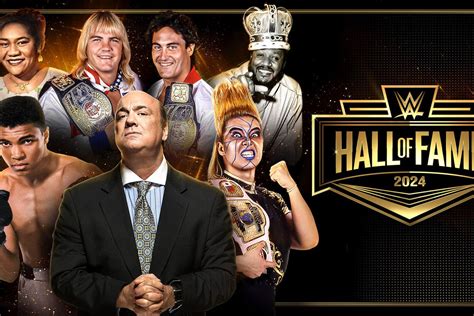 WWE 2024 HOF Report Card Kee On Sports Media Group