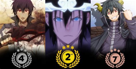 Top 10 Must-Watch Anime Where Main Character Is A God Or Demon King ...