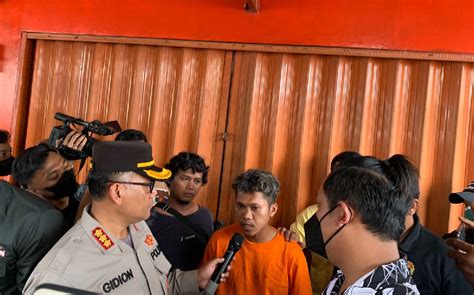 Pembunuhan Waria Di Bekasi Begini Motif Pelaku Ternyata