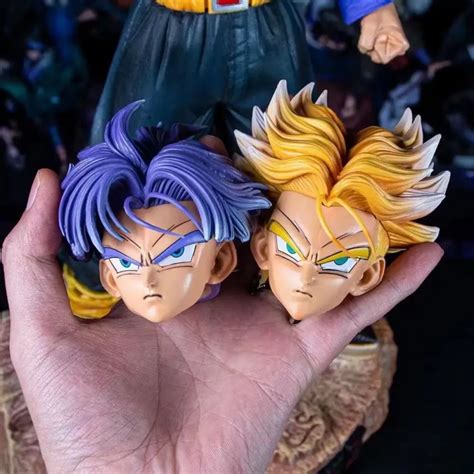 Grande Figurine Dragon Ball Z Trunks Du Futur Wastoys