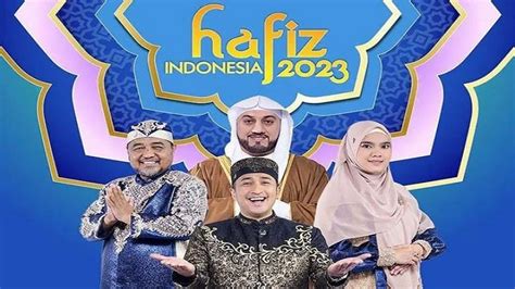 Jadwal Acara RCTI Kamis 20 April 2023 Siapa Yang Pulang Dari Hafiz