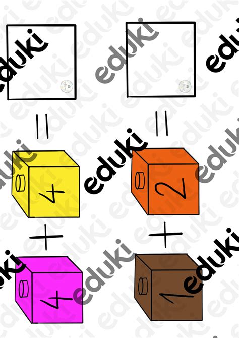 Material Ideal Per A Treballar La Suma De Manera Manipulativa Ja Siga