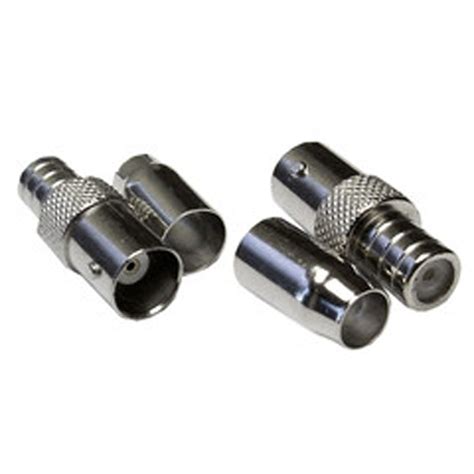 Connector BNC RG59 Crimp Female Compatible Cable Inc