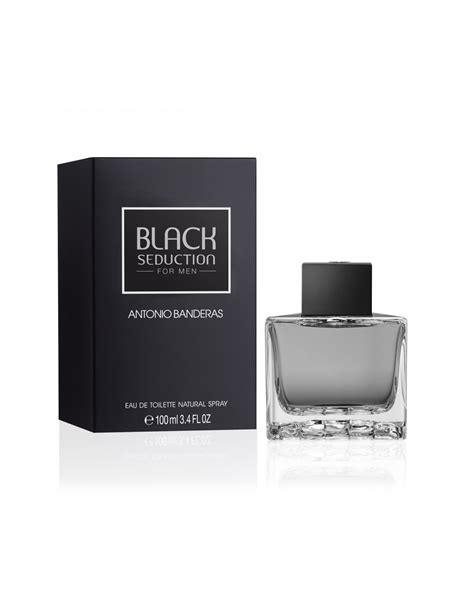 Antonio Banderas Black Seduction Edt Ml En Farmacias Y Perfumerias Rp