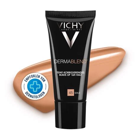 Vichy Dermablend Make Up Gold Kaufen Shop Apotheke