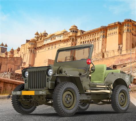 Jaipur Jeep Safari At Night Night Tour Of Jaipur Jeep Safari In Jaipur