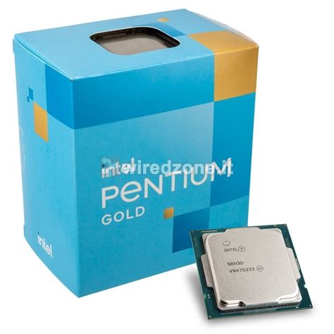 Intel Pentium Gold G Ghz Comet Lake Socket Boxed