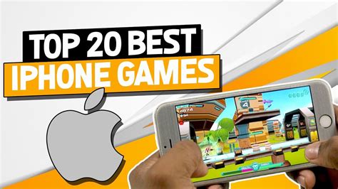 Top 20 Best Iphone Games 2019 Youtube