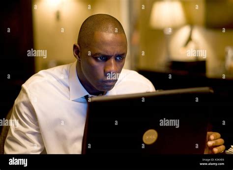 OBSESSED Idris Elba Date: 2009 Stock Photo - Alamy