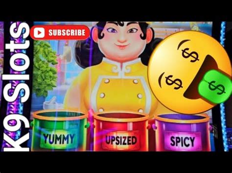 REVENTARON LAS 3 BIG HOT FLAMING POTS SLOT MACHINE NUEVA MAQUINA MUY DIVERTIDA LAS