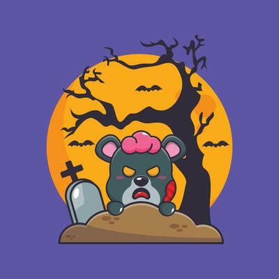 Mickey Mouse Halloween Vector Art, Icons, and Graphics for Free Download