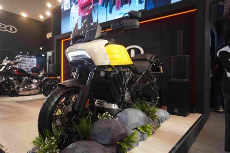 Harley Davidson Pan America 1250 Special Dan Breakout Tampil Perdana