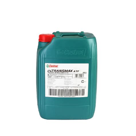 Ulei Cutie Automata Castrol Transmax Atf Dx Iii Mv L Emag Ro