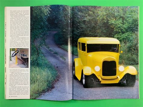 Amerikanisch Rodder Magazin Okt Ford Oldsmobile Ebay