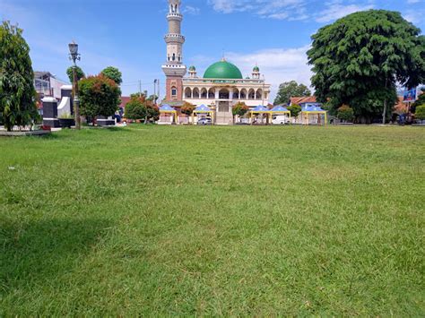 Menikmati Pesona Alun Alun Majenang Tujuan Wisata Tersembunyi Di