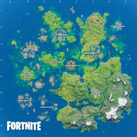 Fortnite Temporada 3 Do Capítulo 2 Chega Com Mapa Inundado E Outras