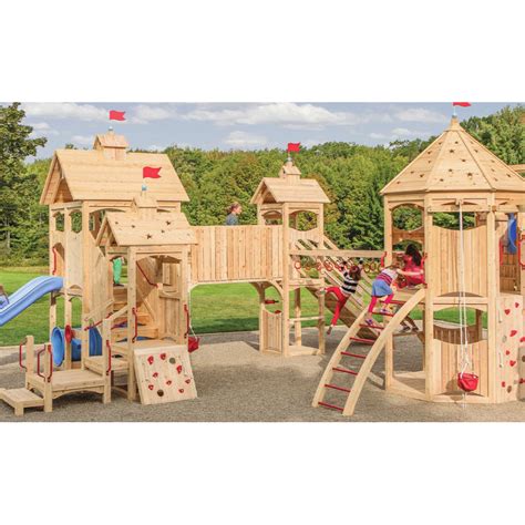 Kids Outdoor Play Equipment - Little Acorns