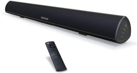 Best Soundbar Under 200 Aumoz BEST Audio Components Guide