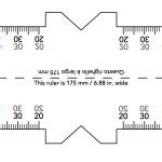 Printable Pd Ruler - Printable Ruler Actual Size