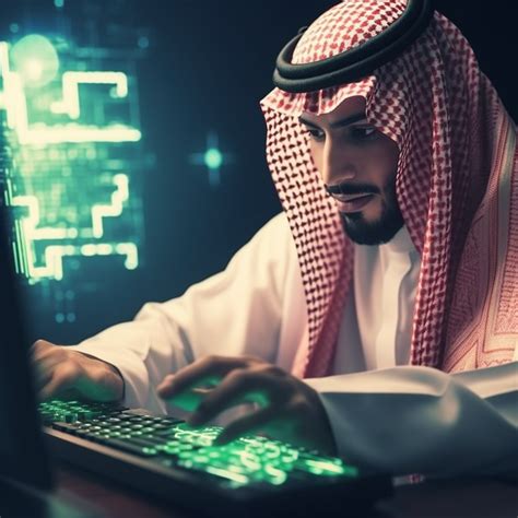 Saudi Arabia Plans 40 Billion Push Into Artificial Intelligence