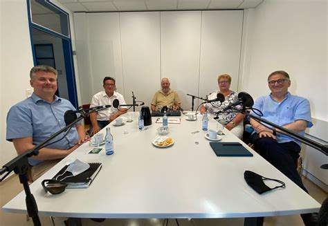 Generationenpodcast Zur B Rgermeister Wahl In Linz Kandidaten