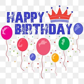 Birthday Tarp PNG Picture, Happy Birthday Tarp, Colorful, Birthday ...