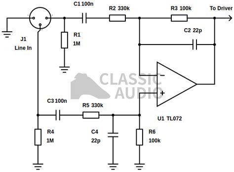 Practical Vu Meter Circuits Michael Fidler Classic Audio Ltd