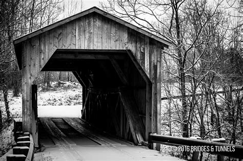 Dover Covered Bridge - Bridges and Tunnels