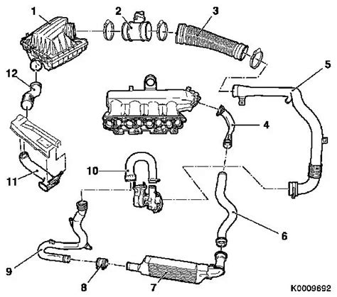 Vauxhall Workshop Service And Repair Manuals Corsa C J Engine And Engine Aggregates Fuel