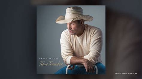 Garth Brooks | GARTH BROOKS ANNOUNCES THE RELEASE OF HIS 14TH STUDIO ALBUM, TIME TRAVELER, ON ...