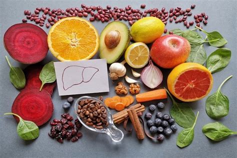 Alimentos Buenos Para El H Gado Y Peores Tua Sa De