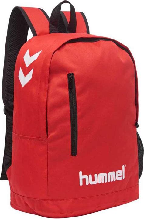 Hummel Core Backpack True Red Find Bedste Pris