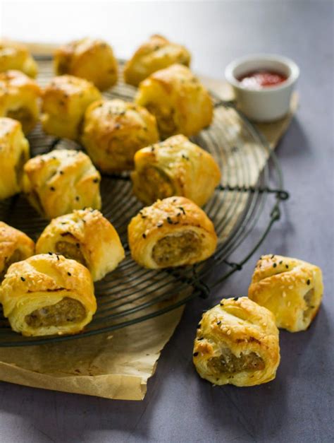 It's A Wrap With These 13 Vegan Sausage Rolls Recipes - Gloriously ...